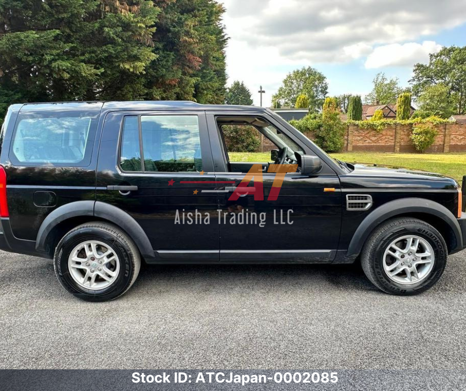 2006 Land Rover Discovery 3
